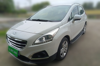 标致3008 2015款 1.6THP 自动潮流版