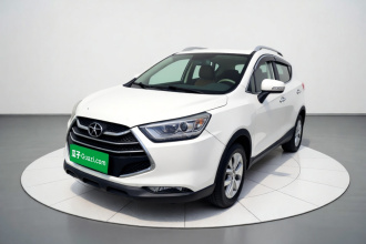江汽集团 瑞风S3 2014款 1.5L 手动豪华型