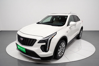 凯迪拉克XT4 2022款 28T 两驱尊贵型