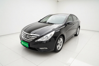 现代 索纳塔 2011款 2.0L 自动豪华版