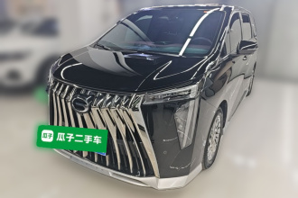 广汽传祺 传祺M8 2024款 宗师系列 400T 至尊版