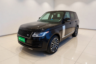 路虎 揽胜 2020款 3.0 L6 盛世版