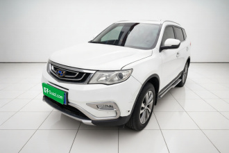 吉利汽车 博越 2016款 2.0L 手动智联型