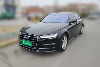 奥迪A6L 2018款 30周年年型 30 FSI 风尚型