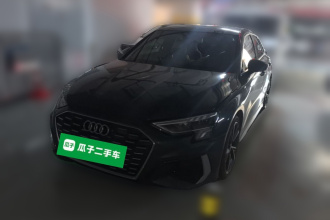 奥迪A3 2022款 Sportback 35 TFSI 时尚运动型