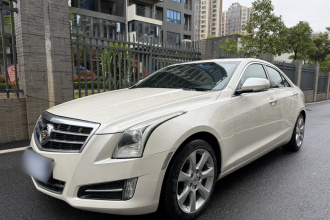 凯迪拉克ATS(进口) 2014款 28T 舒适型