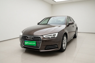 奥迪A4L 2017款 40 TFSI 风尚型