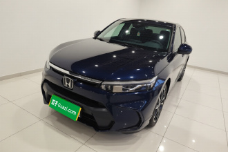 本田 皓影 2023款 240TURBO 两驱豪华版 5座