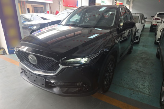 马自达CX-5 2020款 2.5L 自动四驱旗舰型
