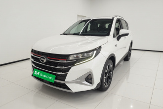 广汽传祺 传祺GS3 2021款 POWER 270T 自动劲智版