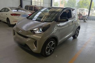 奇瑞QQ 小蚂蚁 2019款 4座智享版 35kWh