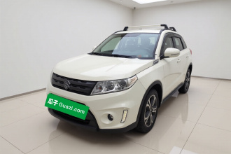 铃木 维特拉 2016款 1.4T 自动两驱精英型