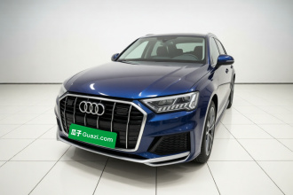 奥迪Q7 2020款 55 TFSI quattro S line运动型