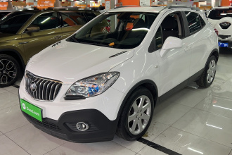 别克 昂科拉 2015款 1.4T 自动两驱都市精英型