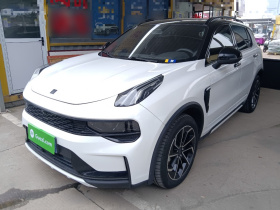 领克01 2023款 1.5TD EM-F PM