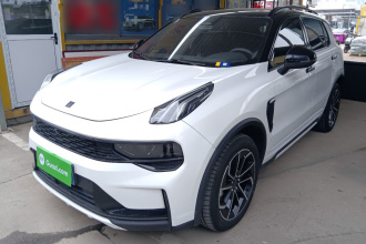 领克01 2023款 1.5TD EM-F PM