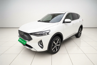 哈弗F7 2021款 1.5T 两驱i型