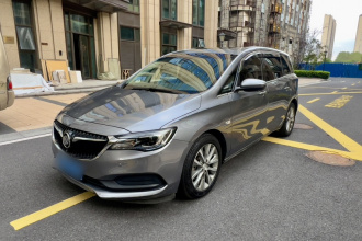 别克GL6 2019款 18T 6座互联豪华型 国VI