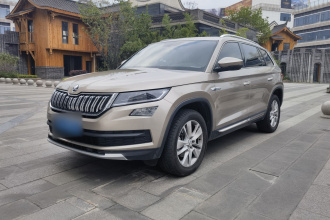 斯柯达 柯迪亚克 2018款 TSI330 5座两驱豪华优享版