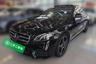 奔驰E级(进口) 2020款 改款 E 260 运动版