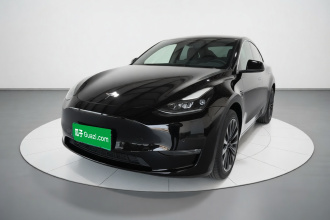 特斯拉 Model Y 2022款 长续航全轮驱动版