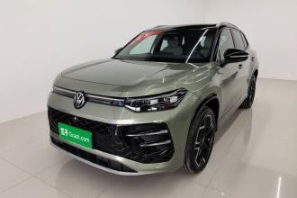大众 2025款 探岳L 380TSI 四驱豪华Easy包