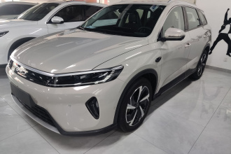 比亚迪 海狮05 DM-i 2025款 DM-i 智驾版 115KM旗舰型