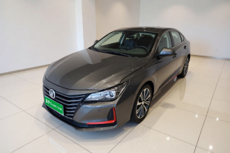 长安 锐程CC 2021款 蓝鲸版 1.5T DCT豪华型
