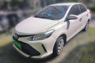 丰田 威驰 2019款 1.5L 手动创行版