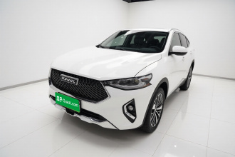 哈弗F7x 2021款 1.5T 两驱极智潮玩版