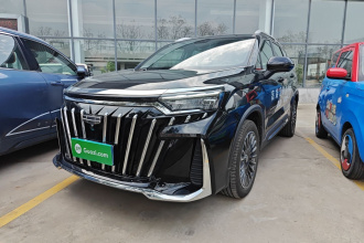 吉利汽车 豪越L 2025款 2.0T DCT尊享款