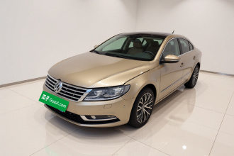 一汽-大众CC 2016款 2.0TSI 至尊型
