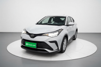 丰田 奕泽IZOA 2021款 2.0L 奕享版