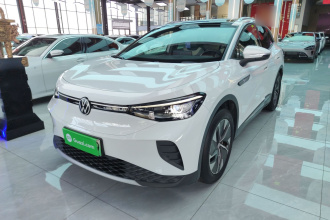 大众 ID.4 CROZZ 2022款 长续航PURE+版