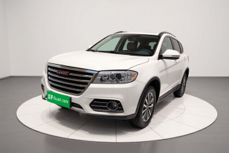 哈弗H6 2018款 运动版 1.5T 自动两驱精英型 国V