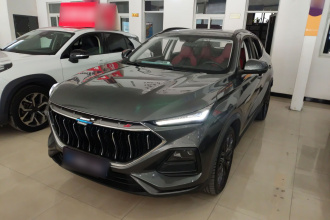 长安欧尚X5 2021款 1.5T DCT旗舰型