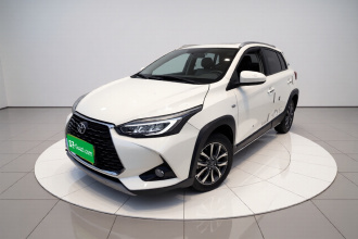 丰田 YARiS L 致炫 2020款 致炫X 1.5L CVT豪华版