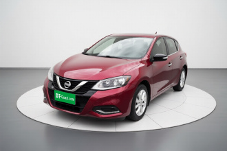 日产 骐达TIIDA 2021款 1.6L CVT智行版