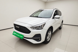 哈弗M6 2019款 1.5T DCT两驱精英型 国VI