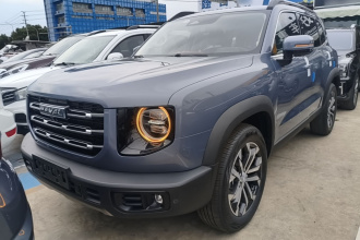 哈弗大狗 2022款 1.5T DCT两驱边牧版