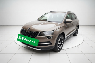 斯柯达 柯珞克 2021款 TSI280 豪华版