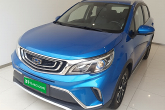 吉利汽车 远景X3 2017款 1.5L 手动尊贵型