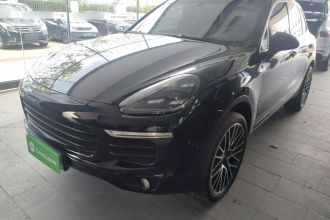 保时捷 2016款 Cayenne 3.0T
