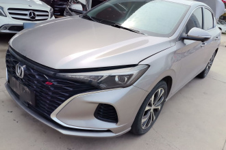 长安 逸动 2021款 PLUS 蓝鲸NE 1.4T GDI DCT旗舰型