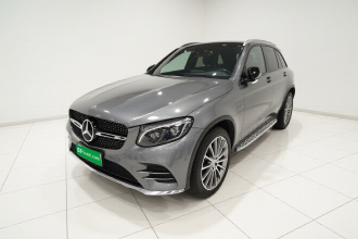 奔驰GLC AMG 2017款 AMG GLC 43 4MATIC