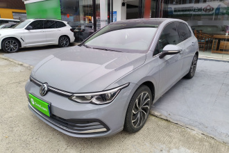 大众 高尔夫 2023款 280TSI DSG Pro