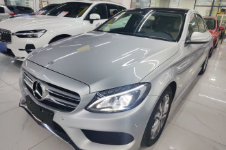 奔驰C级 2015款 C 200 L 运动型