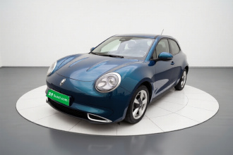 欧拉好猫 2023款 401km标准续航 豪华型 磷酸铁锂