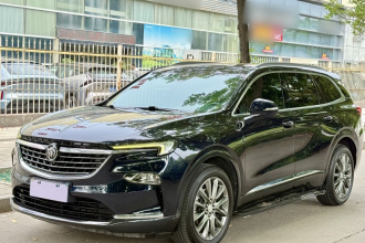 别克 昂科旗 2022款 652T 四驱尊贵型 7座