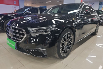 奔驰E级 2025款 E 300 L 尊贵型